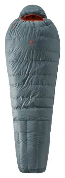 Deuter Astro Pro 600 teal-paprika