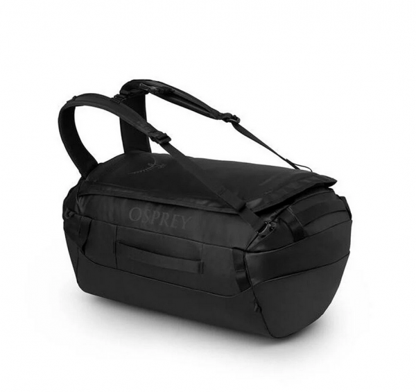 Osprey Transporter 30 Raven Black/Black