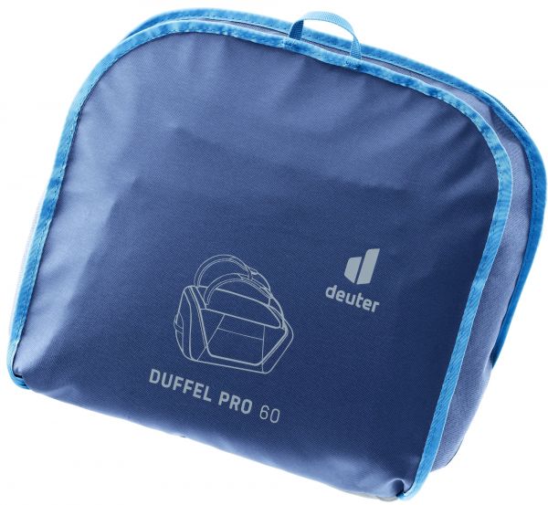 Deuter Duffel Pro 60 neptune-nightblue