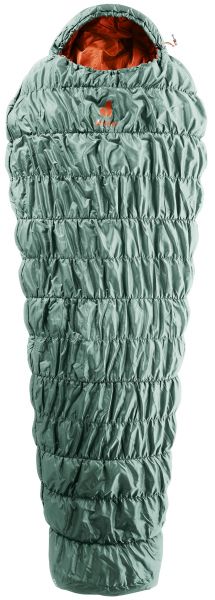 Deuter Exosphere +4° sage-paprika