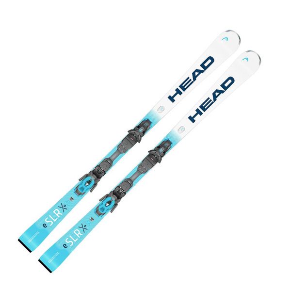 Head WC Rebels e.SLR Ski mit Bindung 2025/26