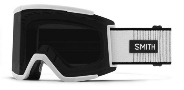 Smith Squad XL White Fade Out