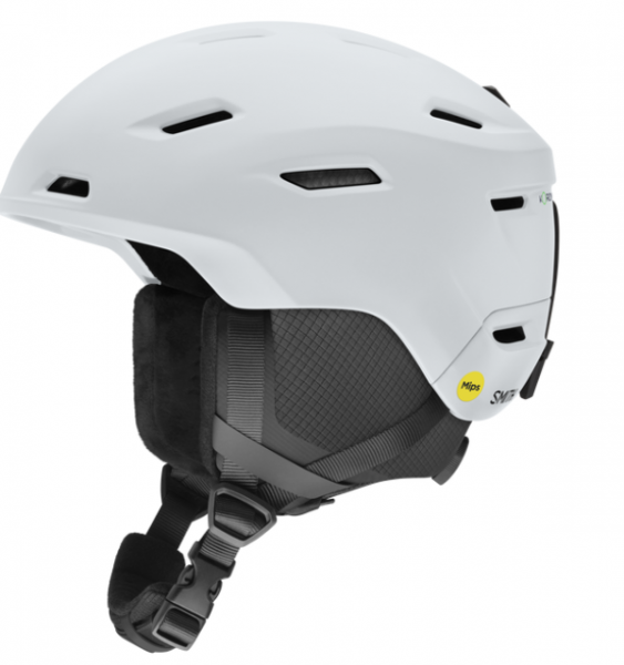 Smith Descend Mips MATTE WHITE