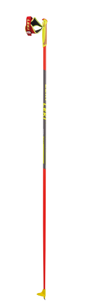 Leki PRC 700 neonrot