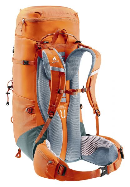 Deuter Aircontact Lite 50 + 10 chestnut-teal