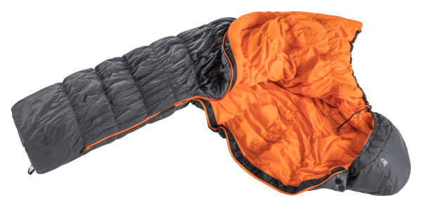 Deuter Exosphere 0° SL graphite-mango