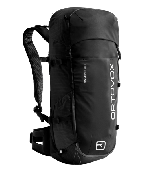 Ortovox TRAVERSE 28 S black raven