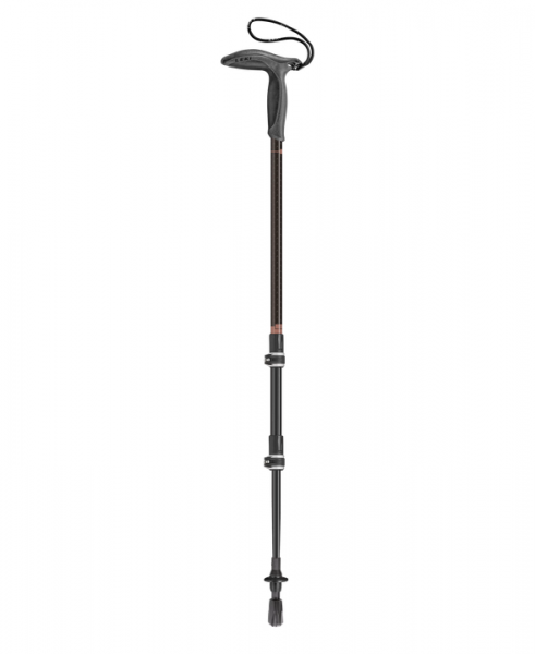 Leki Wanderfreund Makalu gunmetal