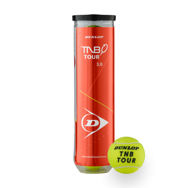 Dunlop TNB Tour 3.0 4er Dose