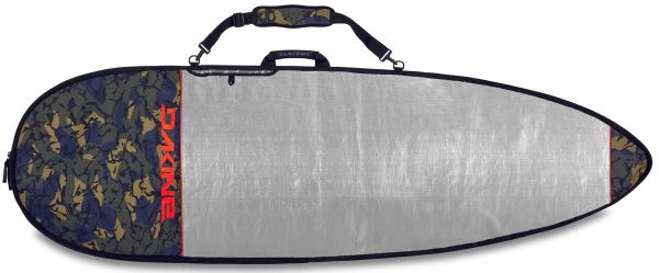 Dakine DAYLIGHT SURFBOARD BAG THRUSTER cascade camo