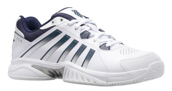 K-Swiss RECEIVER V White/Peacoat/Silver