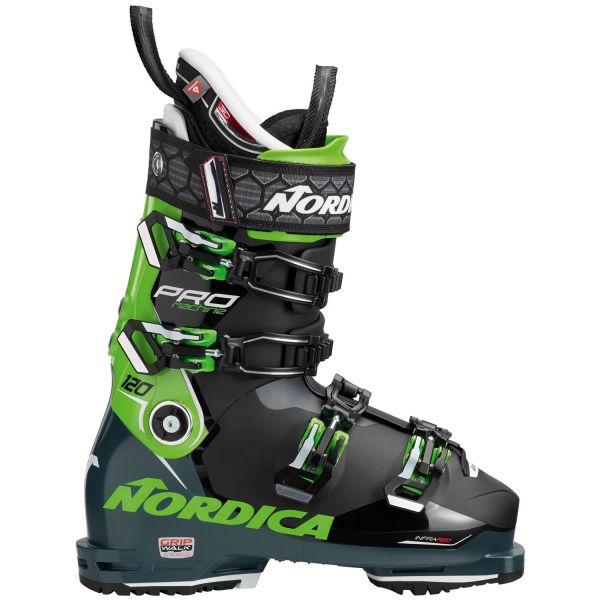 Nordica Pro Machine 120 black green 2019/20