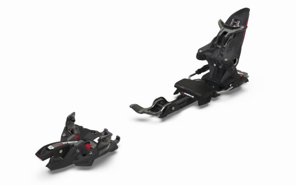 Marker KINGPIN MWERKS 12 BLK/RED