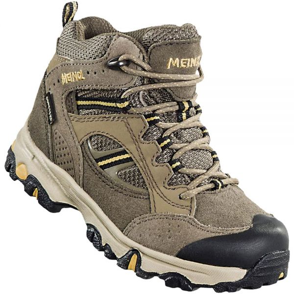 Meindl Tampa Junior Mid GTX braun