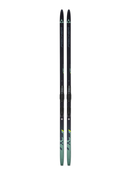 Fischer TWIN SKIN SPORT EF MOUNTED (Set inkl. Bindung Fischer Tour Step-In NNN)