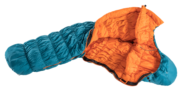 Exosphere -10° SL petrol-mango