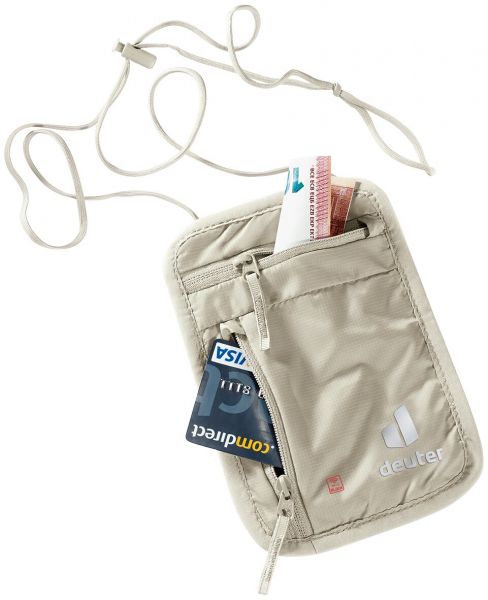 Deuter Security Wallet I RFID BLOCK sand