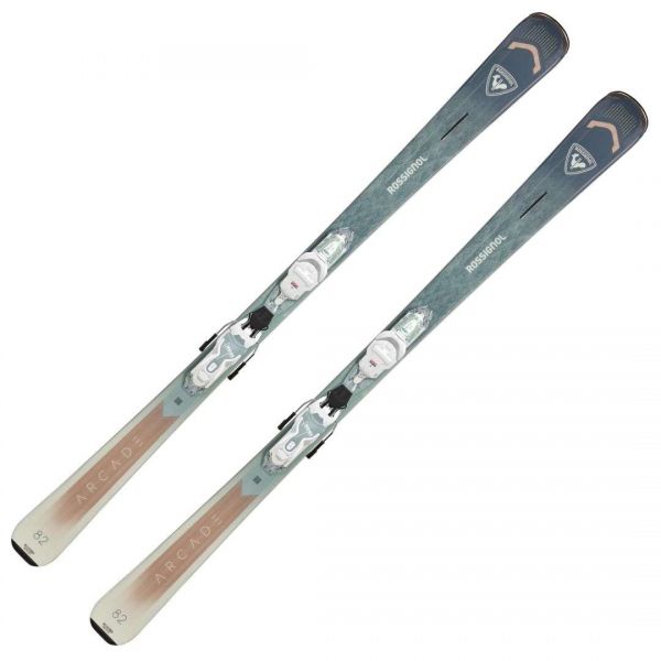 Rossignol Arcade 82 W + Look Xpress 11 GW 2025/26