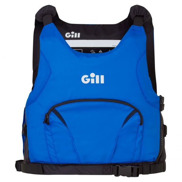 Gill Pursuit PFD blue