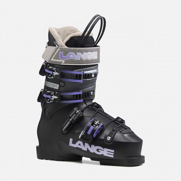 Lange CONCEPT 7.5 W Skischuhe 2025/26