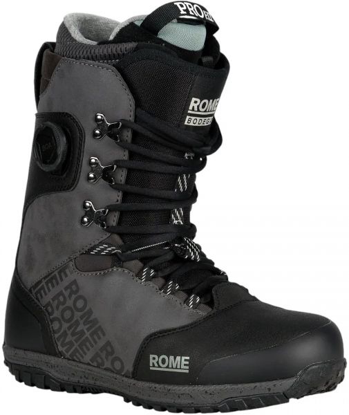 Rome Bodega Hybrid Boa black 2024/25