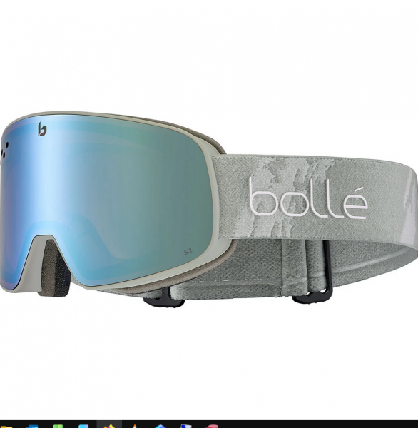 Bollé Nevada grey camo matte