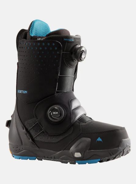 Burton PHOTON STEP ON WIDE BLACK