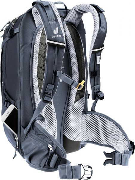 Deuter Trans Alpine 24 black