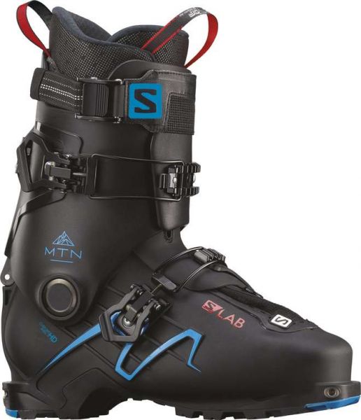 Salomon S/Lab MTN black transcend 2018/19
