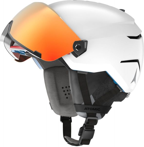 Atomic SAVOR AMID VISOR HD White