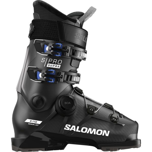 Salomon S/Pro Supra Boa 110R GW Black 2024/25