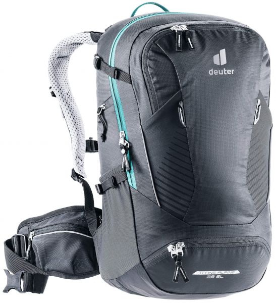 Deuter Trans Alpine 28 SL black
