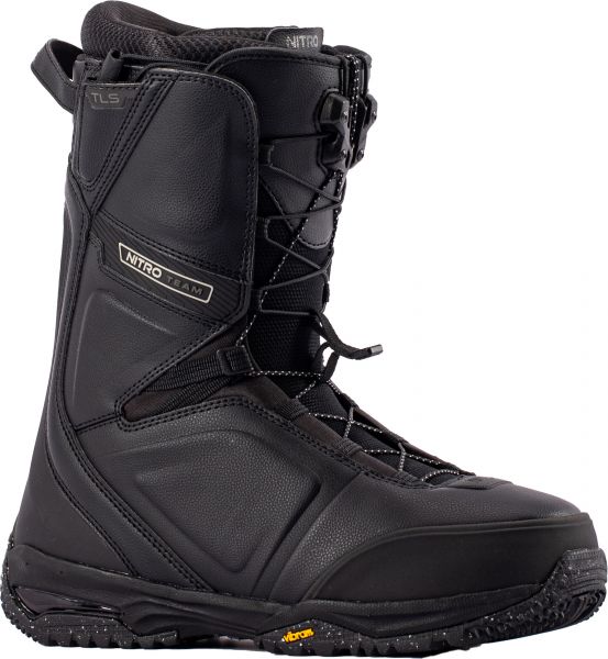 Nitro Team TLS Wide 2026/27 Snowboard-Boot
