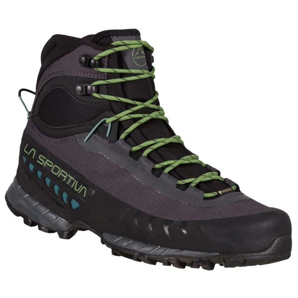 La Sportiva TxS Gtx Carbon/Kale