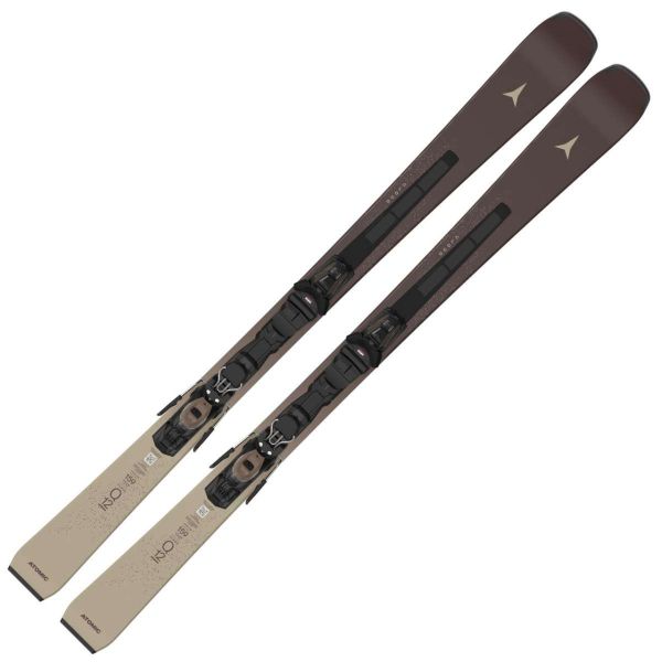 Atomic CLOUD Q12 Revoshock C + M 10 GW 2026/27 Damen Ski
