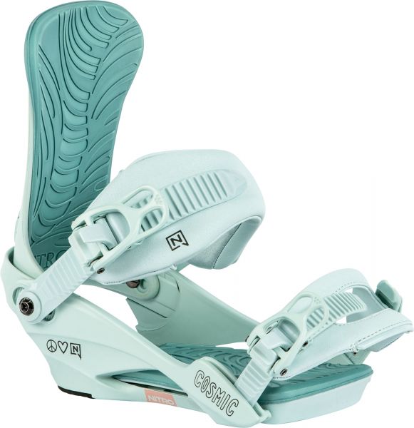 Nitro COSMIC Peace Love Nitro