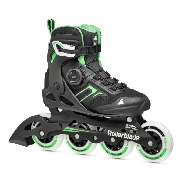 Rollerblade MACROBLADE 90 BOA W NERO/MENTA