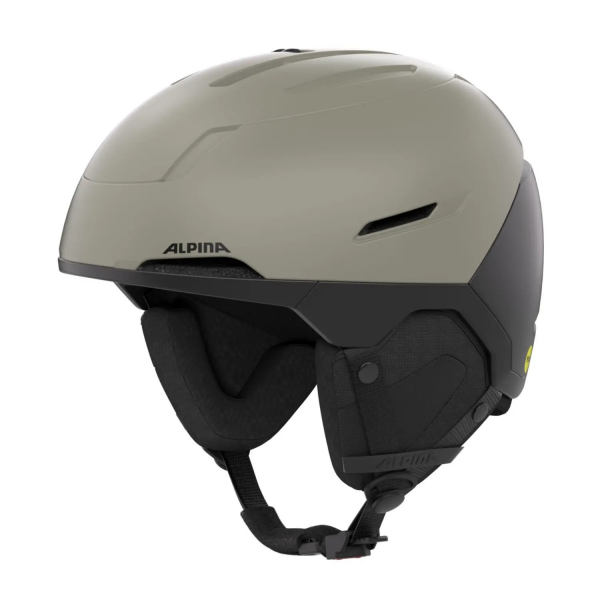 Alpina VERSATILE MIPS moon grey matt