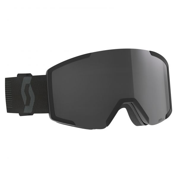Scott Shield mineral black solar black chro