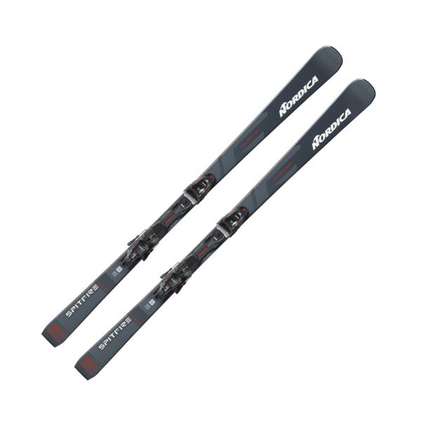 Nordica SPITFIRE DC 74 PRO + COMP 12 FDT 2025/26 Sportcarver