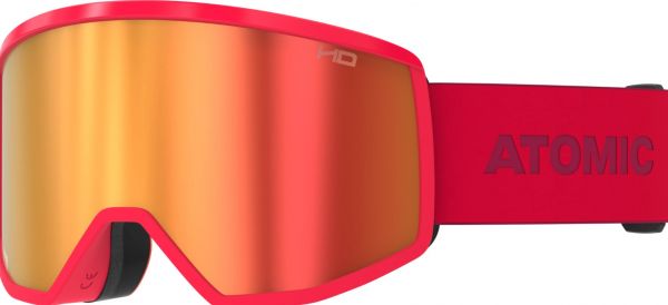 Atomic Four HD Red
