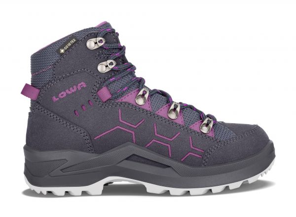 Lowa KODY EVO GTX MID JUNIOR NAVY/BEERE