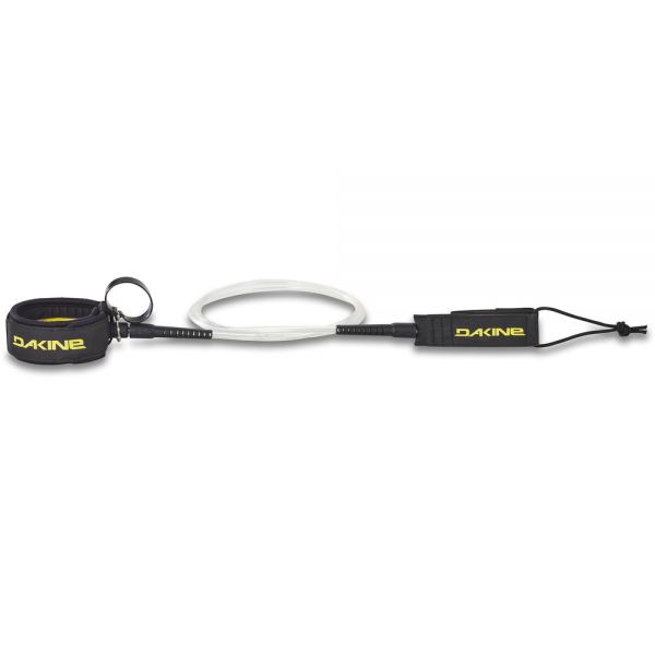 Dakine RIVER FLOATING LEASH 6FTX1/4IN EASY CLIP clear