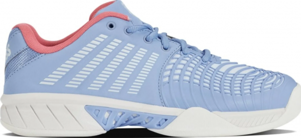 K-Swiss EXPRESS LIGHT 3 CARPET OPEN AIR/BRIGHT WHITE/STRAWBER