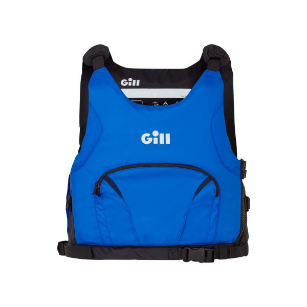 Gill Pro Racer Buoyancy Aid blue