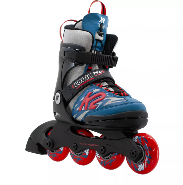 K2 EDDIE PRO gray blue
