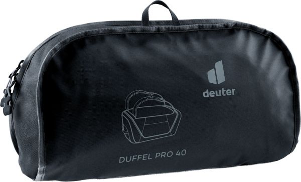 Deuter Duffel Pro 40 black