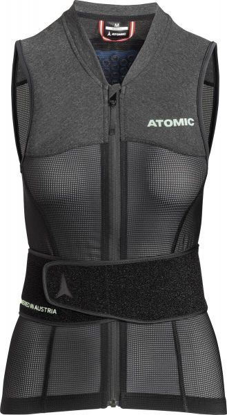 Atomic LIVE SHIELD Vest AMID W B Black