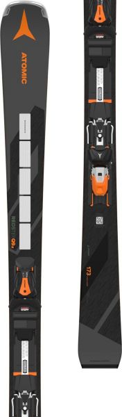Atomic REDSTER Q9.8 Revoshock S + I12 GW 2025/26 Allmountainski