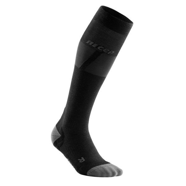 CEP Men ski touring socks black